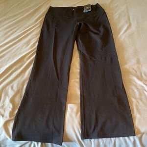 NWT NIKE Sz, XL Full length yoga pants.